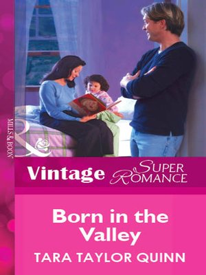 cover image of Born In the Valley
